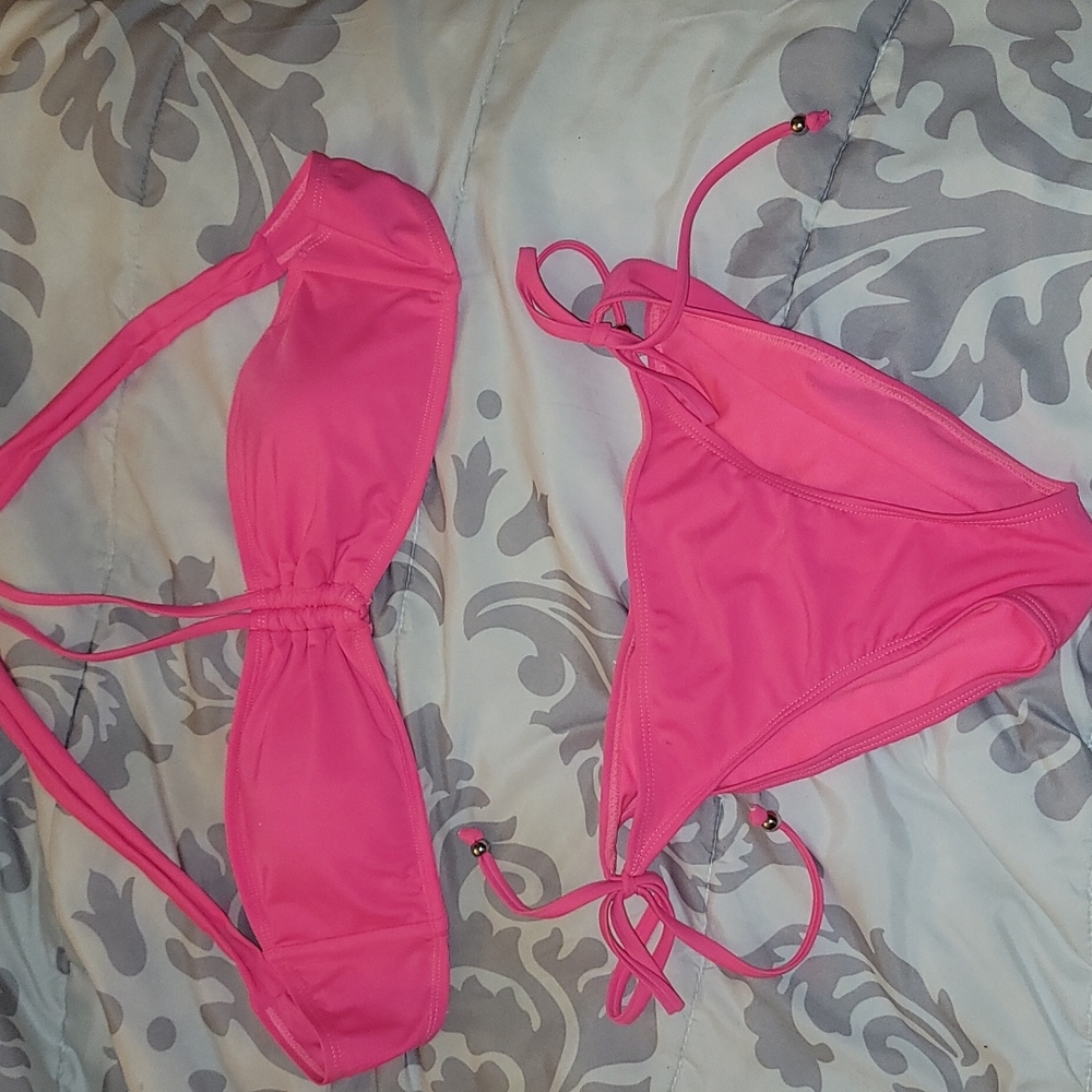 Pink Bikini